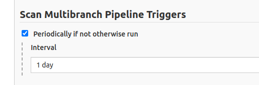 trigger in jenkins for multibranch pipeline